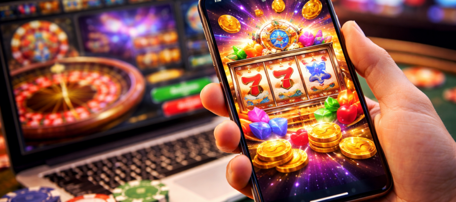 Why Mobile-Friendly Casinos Are Becoming the First Choice for Players Worldwide